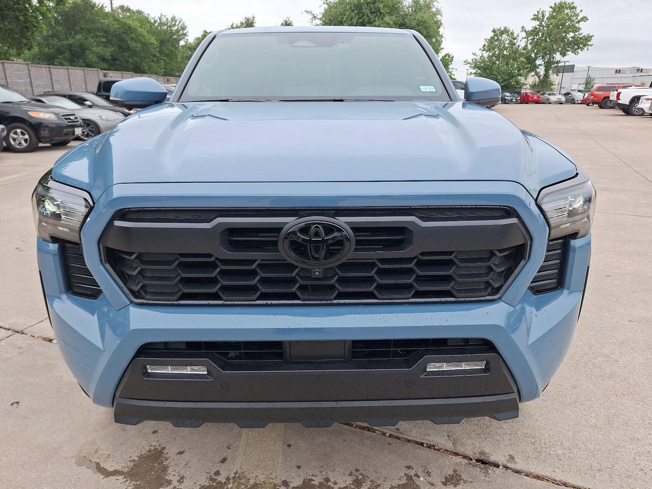 2026 Toyota Tacoma 4WD TRD Off Road Hurst TX