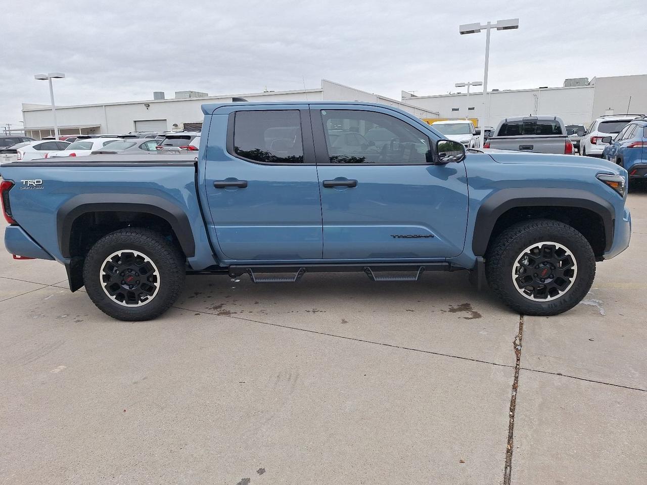 2026 Toyota Tacoma 4WD TRD Off Road Hurst TX