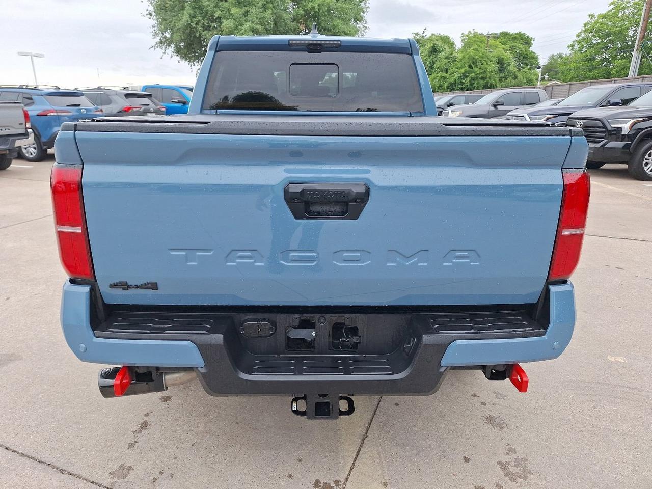 2026 Toyota Tacoma 4WD TRD Off Road Hurst TX