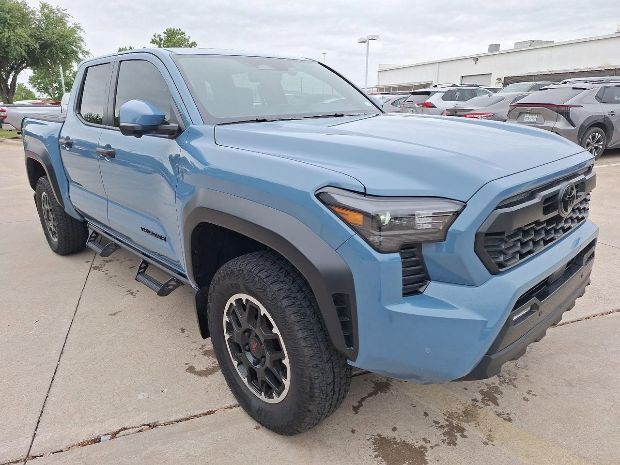 2026 Toyota Tacoma 4WD TRD Off Road Hurst TX