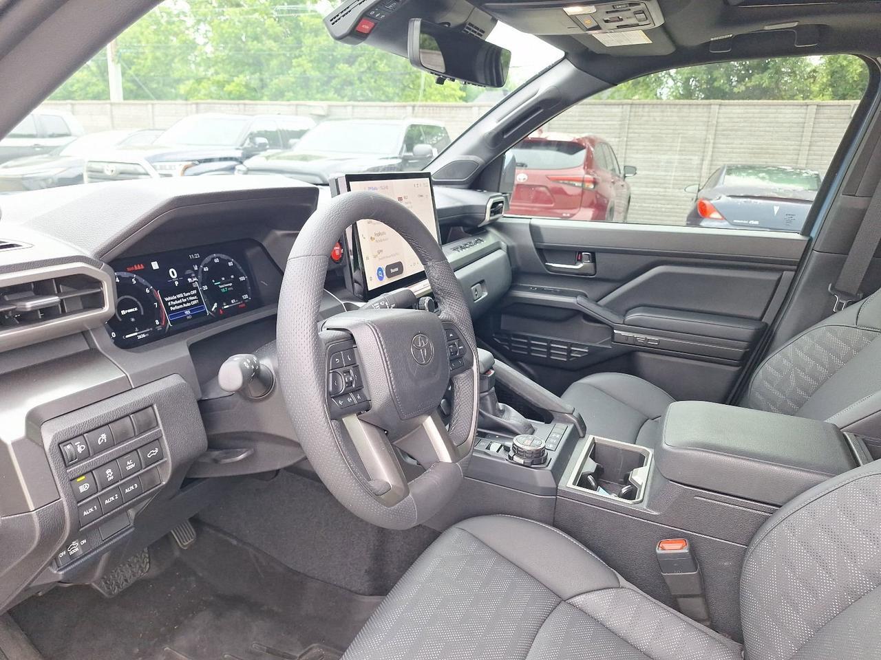 2026 Toyota Tacoma 4WD TRD Off Road Hurst TX
