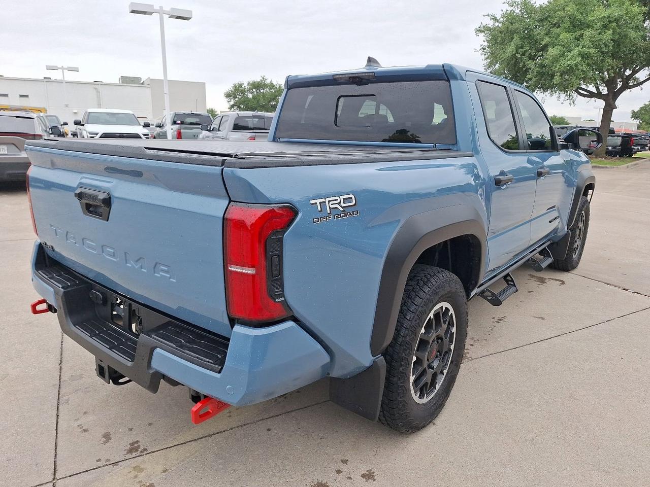 2026 Toyota Tacoma 4WD TRD Off Road Hurst TX