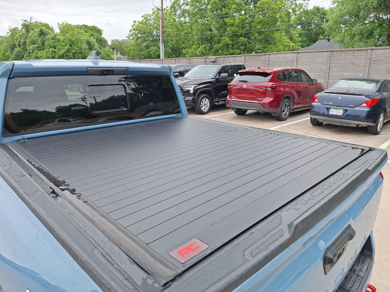 2026 Toyota Tacoma 4WD TRD Off Road Hurst TX