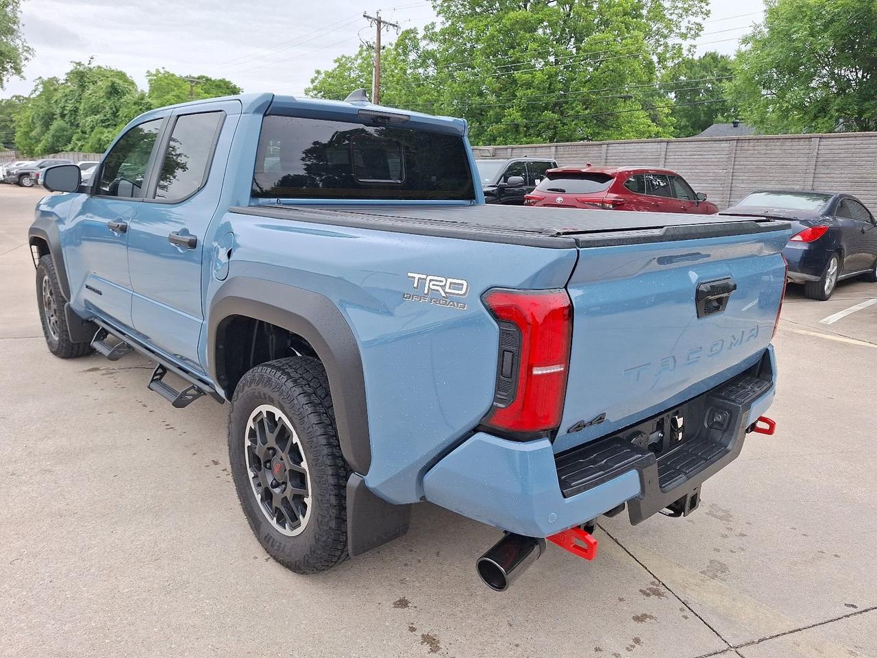 2026 Toyota Tacoma 4WD TRD Off Road Hurst TX