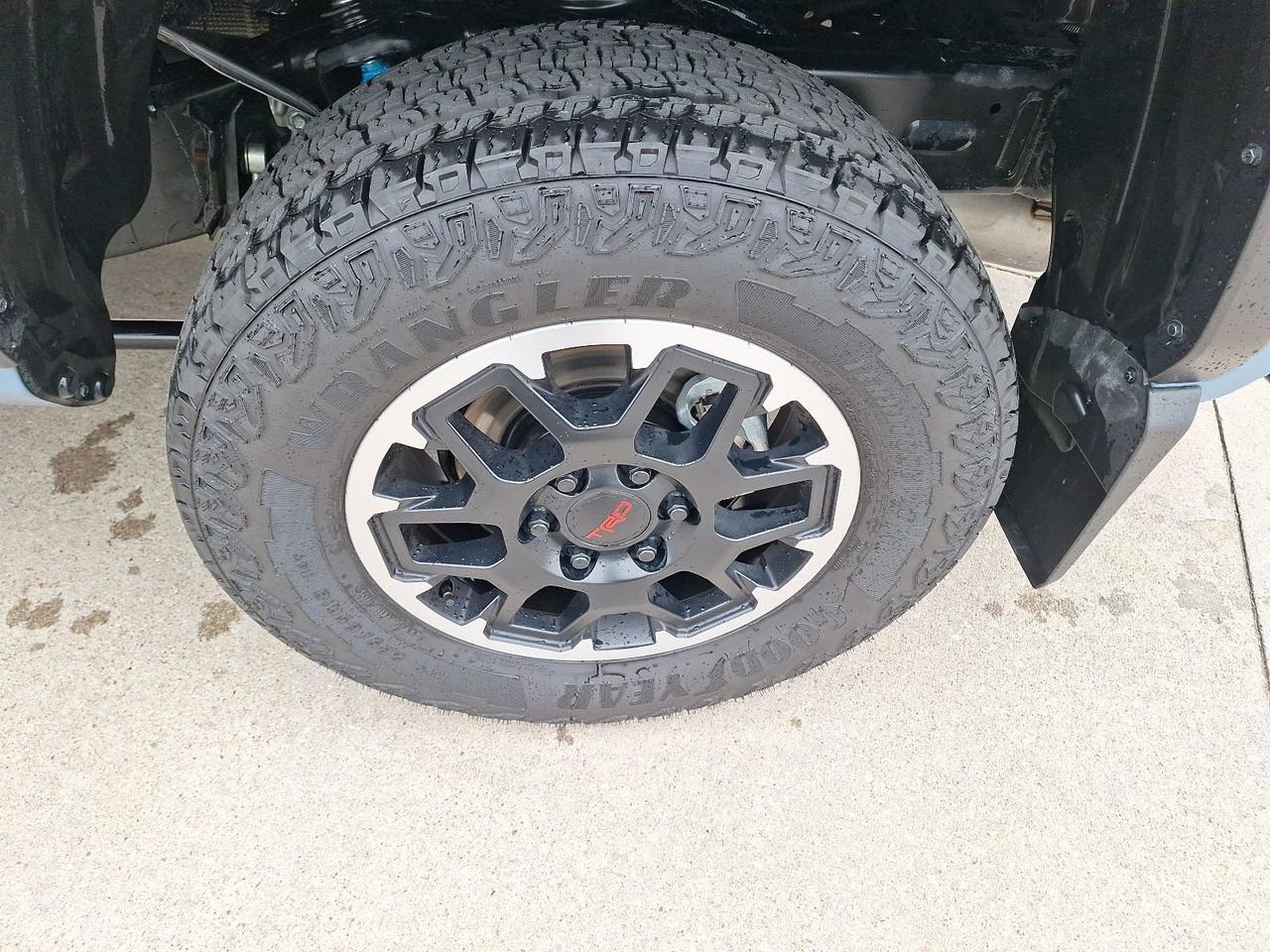 2026 Toyota Tacoma 4WD TRD Off Road Hurst TX