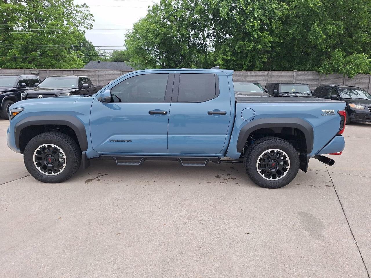 2026 Toyota Tacoma 4WD TRD Off Road Hurst TX