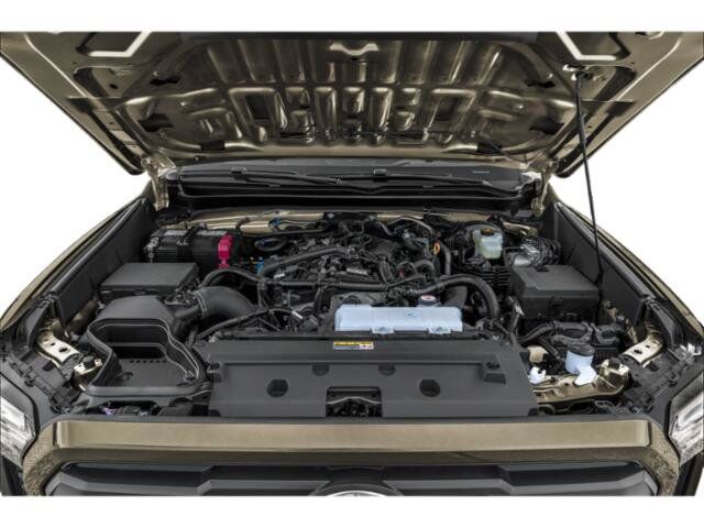 2026 Toyota Tacoma 4WD TRD Off Road Hurst TX