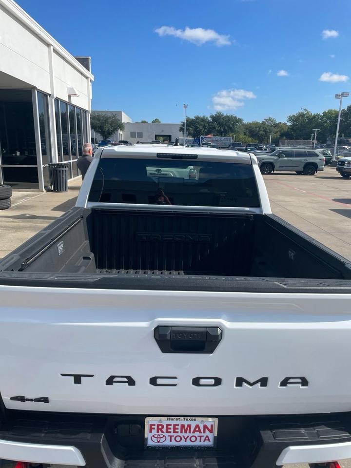 2026 Toyota Tacoma 4WD TRD Off Road Hurst TX