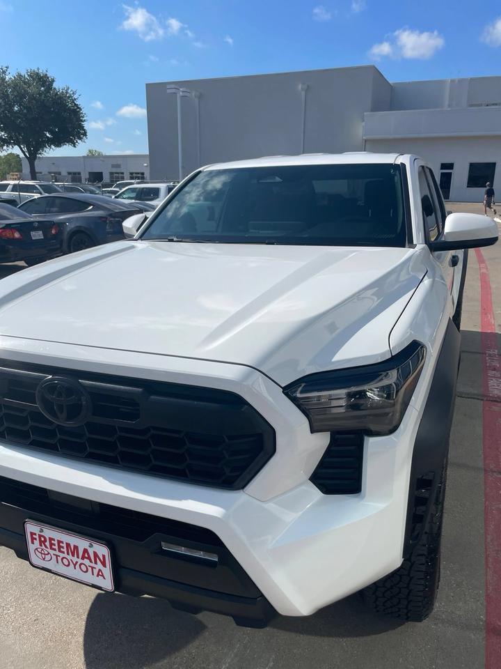 2026 Toyota Tacoma 4WD TRD Off Road Hurst TX