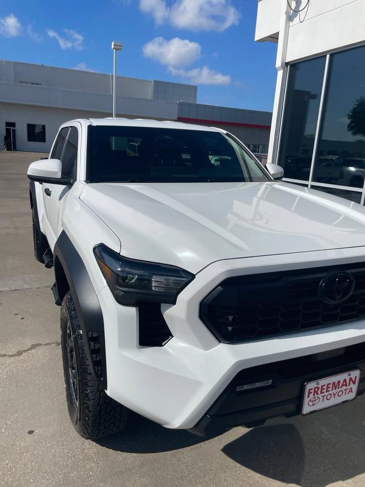 2026 Toyota Tacoma 4WD TRD Off Road Hurst TX