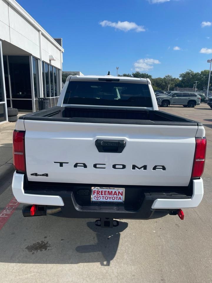 2026 Toyota Tacoma 4WD TRD Off Road Hurst TX