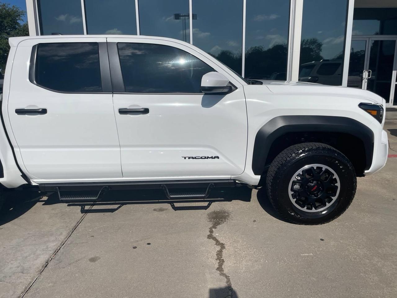 2026 Toyota Tacoma 4WD TRD Off Road Hurst TX