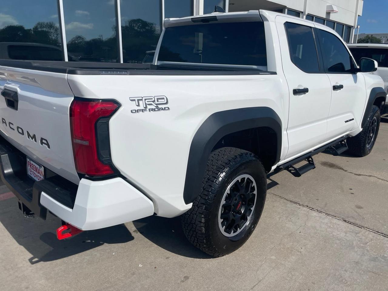 2026 Toyota Tacoma 4WD TRD Off Road Hurst TX