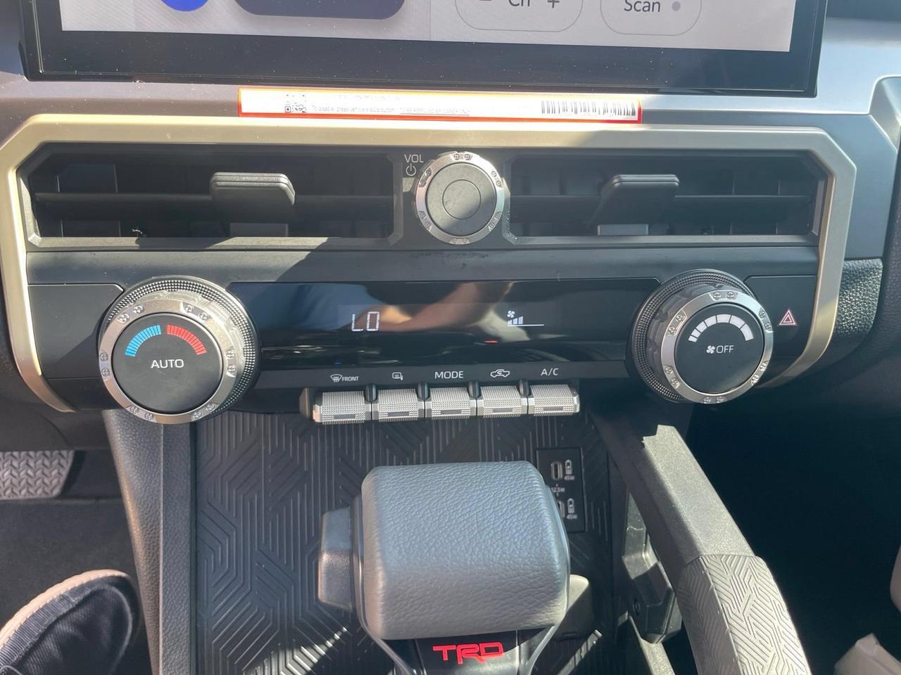 2026 Toyota Tacoma 4WD TRD Off Road Hurst TX