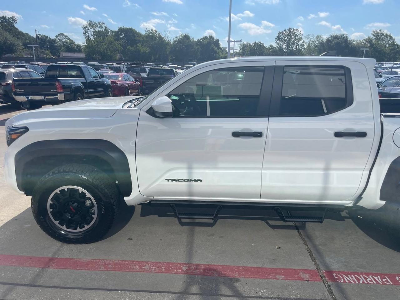 2026 Toyota Tacoma 4WD TRD Off Road Hurst TX