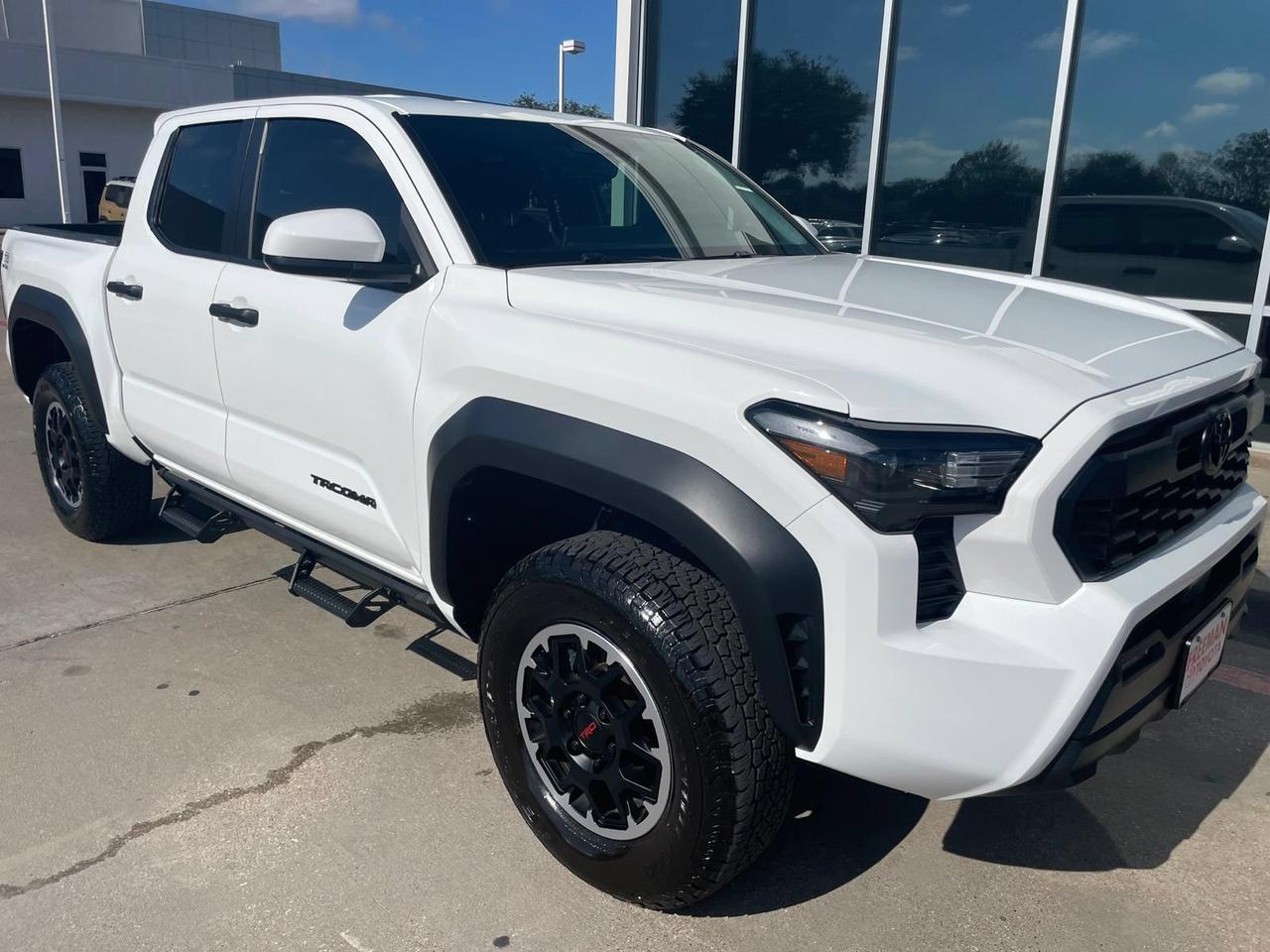 2026 Toyota Tacoma 4WD TRD Off Road Hurst TX