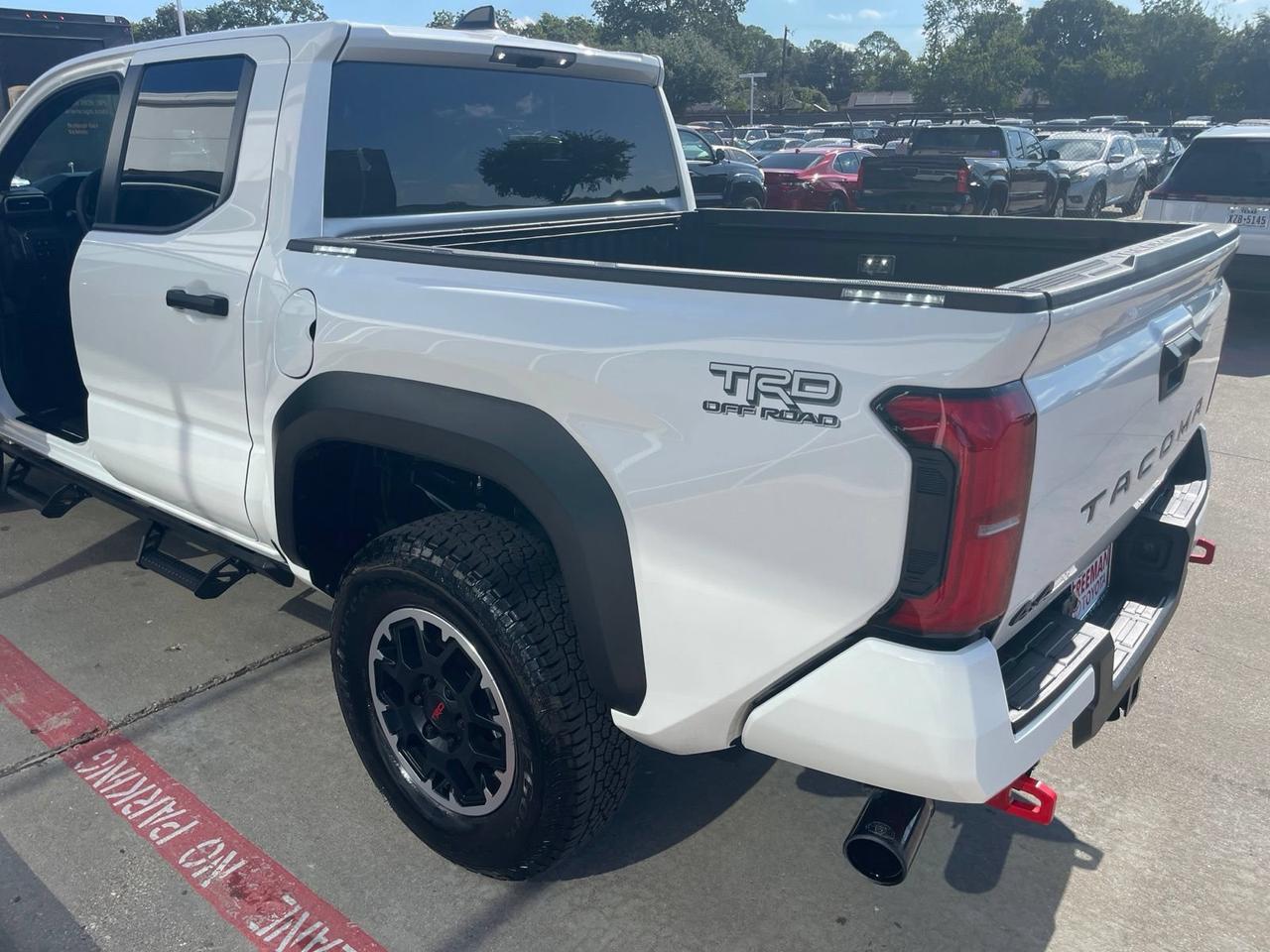 2026 Toyota Tacoma 4WD TRD Off Road Hurst TX