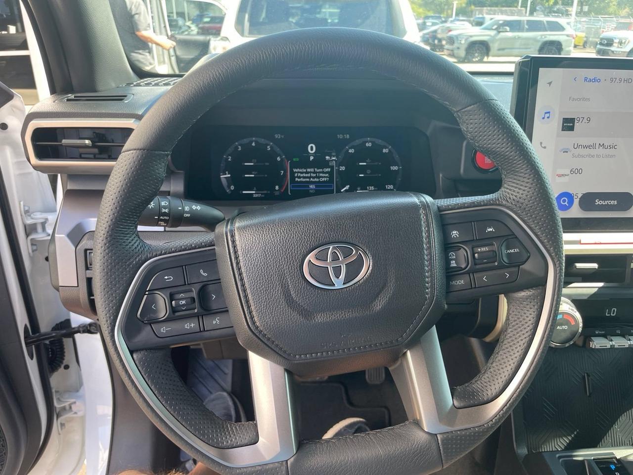2026 Toyota Tacoma 4WD TRD Off Road Hurst TX