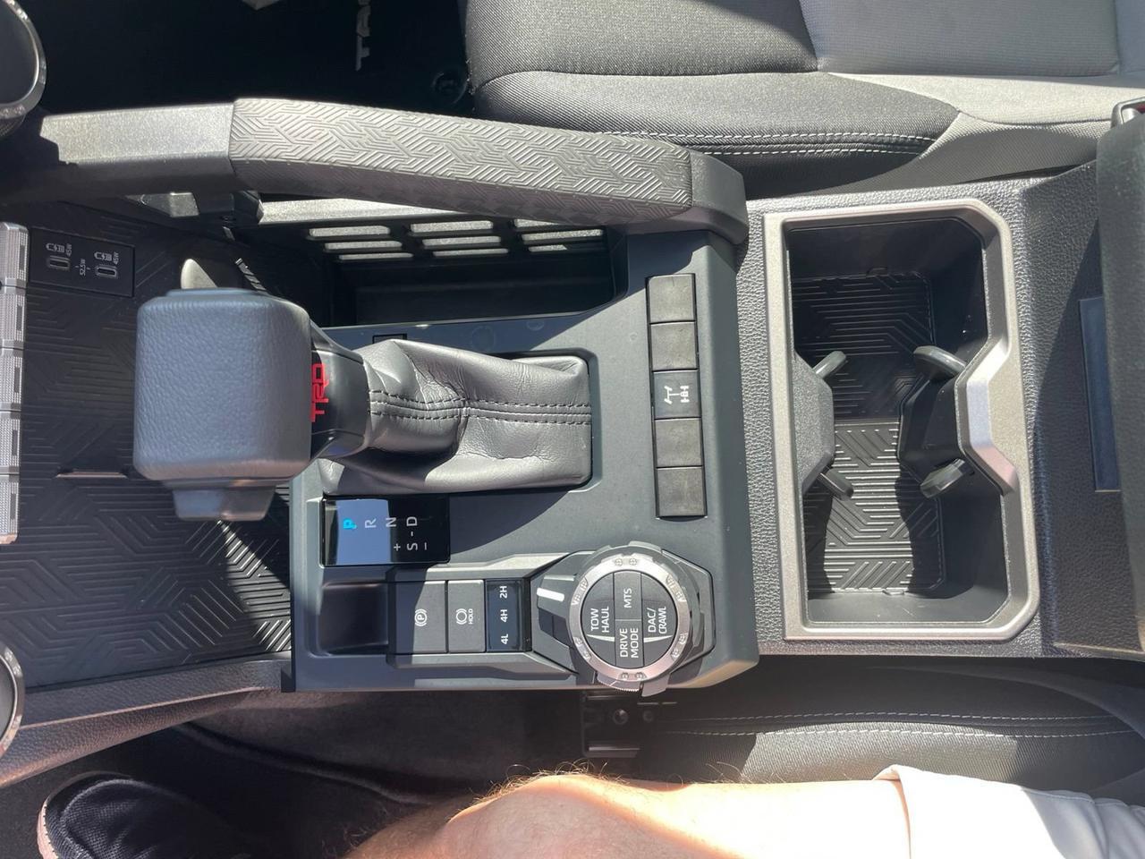 2026 Toyota Tacoma 4WD TRD Off Road Hurst TX