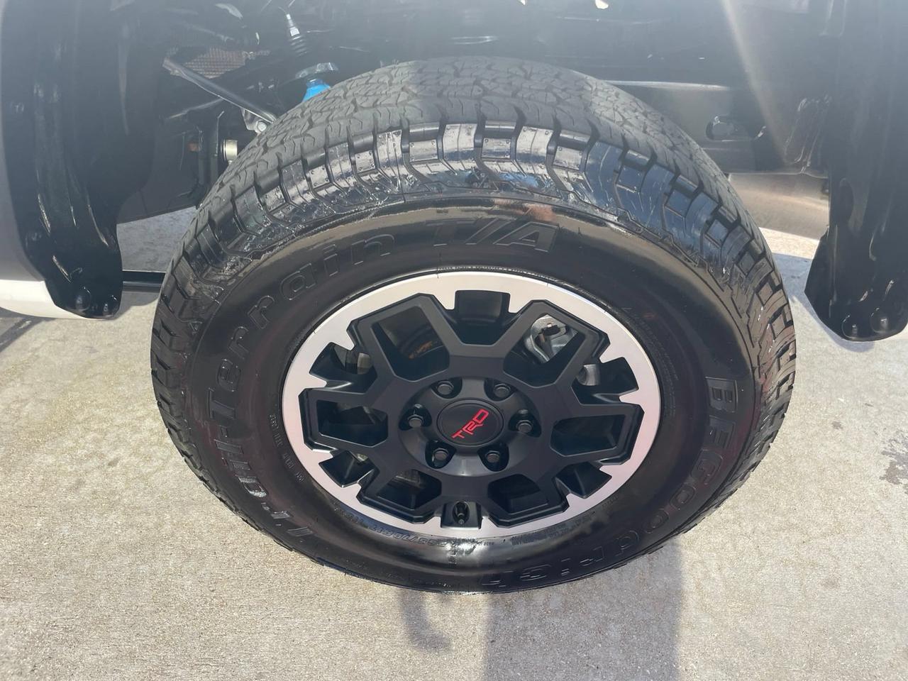 2026 Toyota Tacoma 4WD TRD Off Road Hurst TX