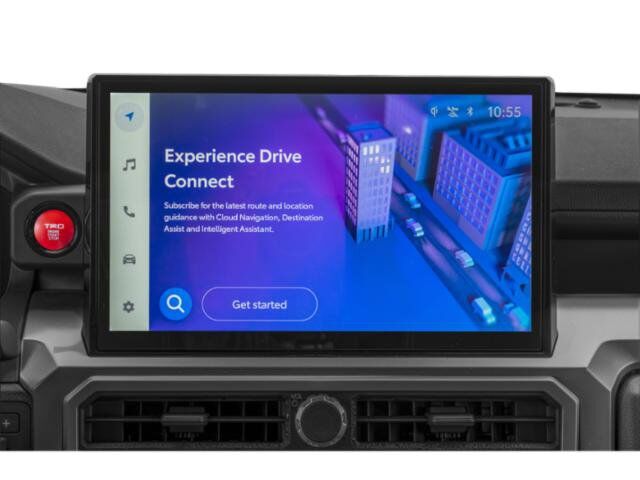 2026 Toyota Tacoma 4WD TRD Off-Road Hurst TX