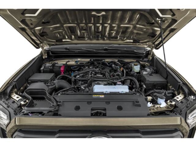 2026 Toyota Tacoma 4WD TRD Off-Road Hurst TX