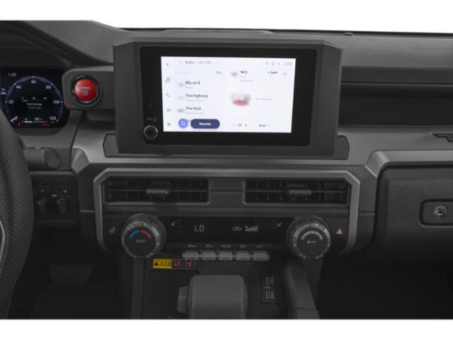 2026 Toyota Tacoma 4WD TRD Off-Road Hurst TX