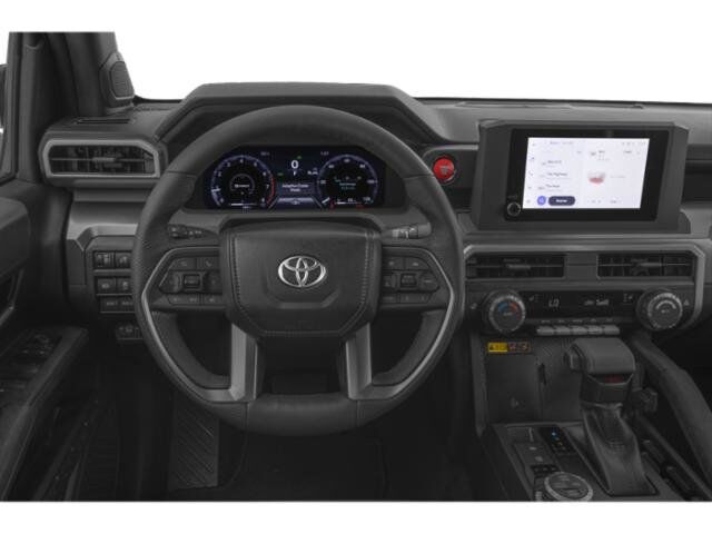 2026 Toyota Tacoma 4WD TRD Off-Road Hurst TX