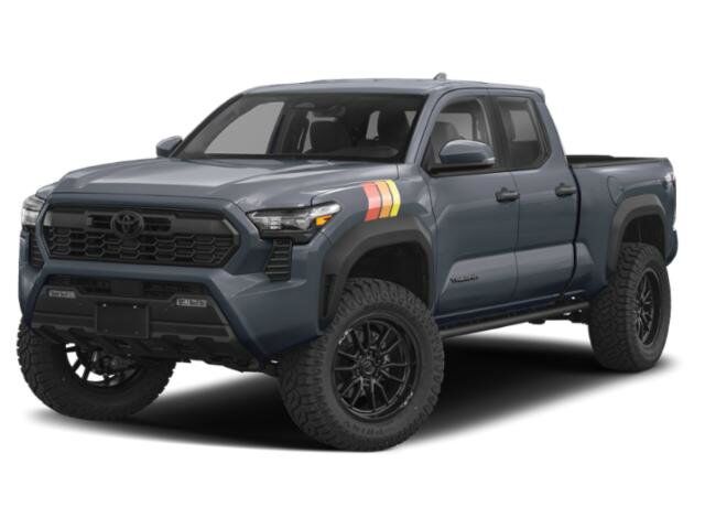 2026 Toyota Tacoma 4WD