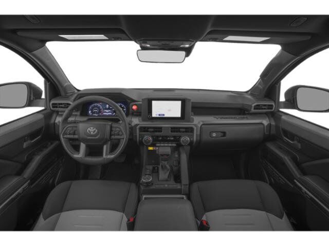 2026 Toyota Tacoma 4WD TRD Off-Road Hurst TX