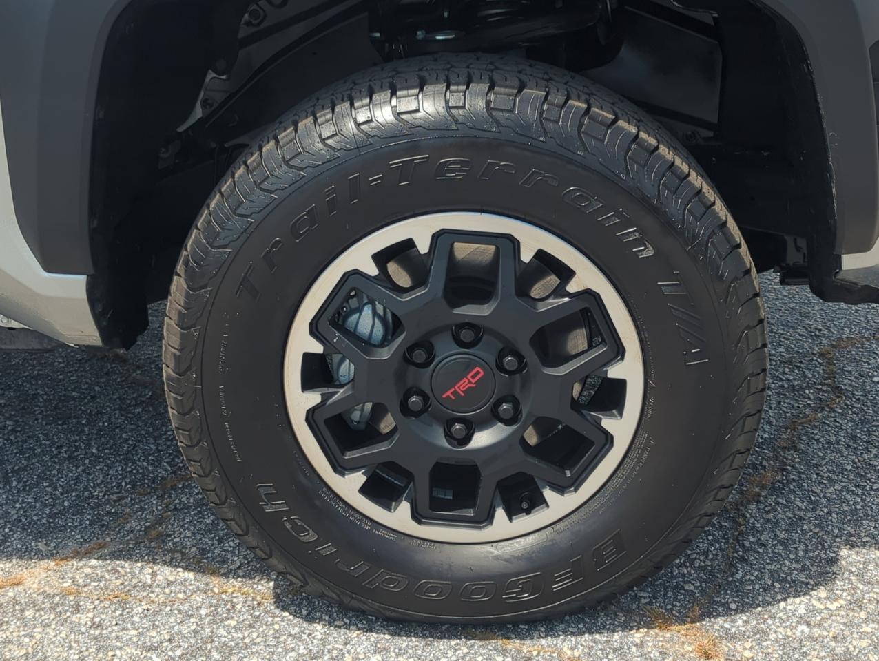 2026 Toyota Tacoma 4WD TRD Off Road Appleton WI