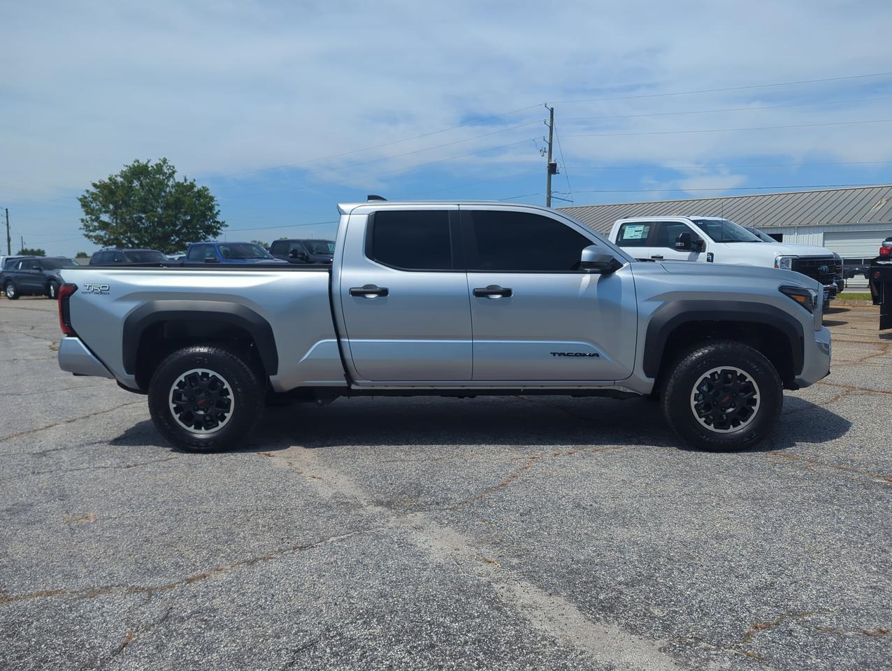 2026 Toyota Tacoma 4WD TRD Off Road Appleton WI