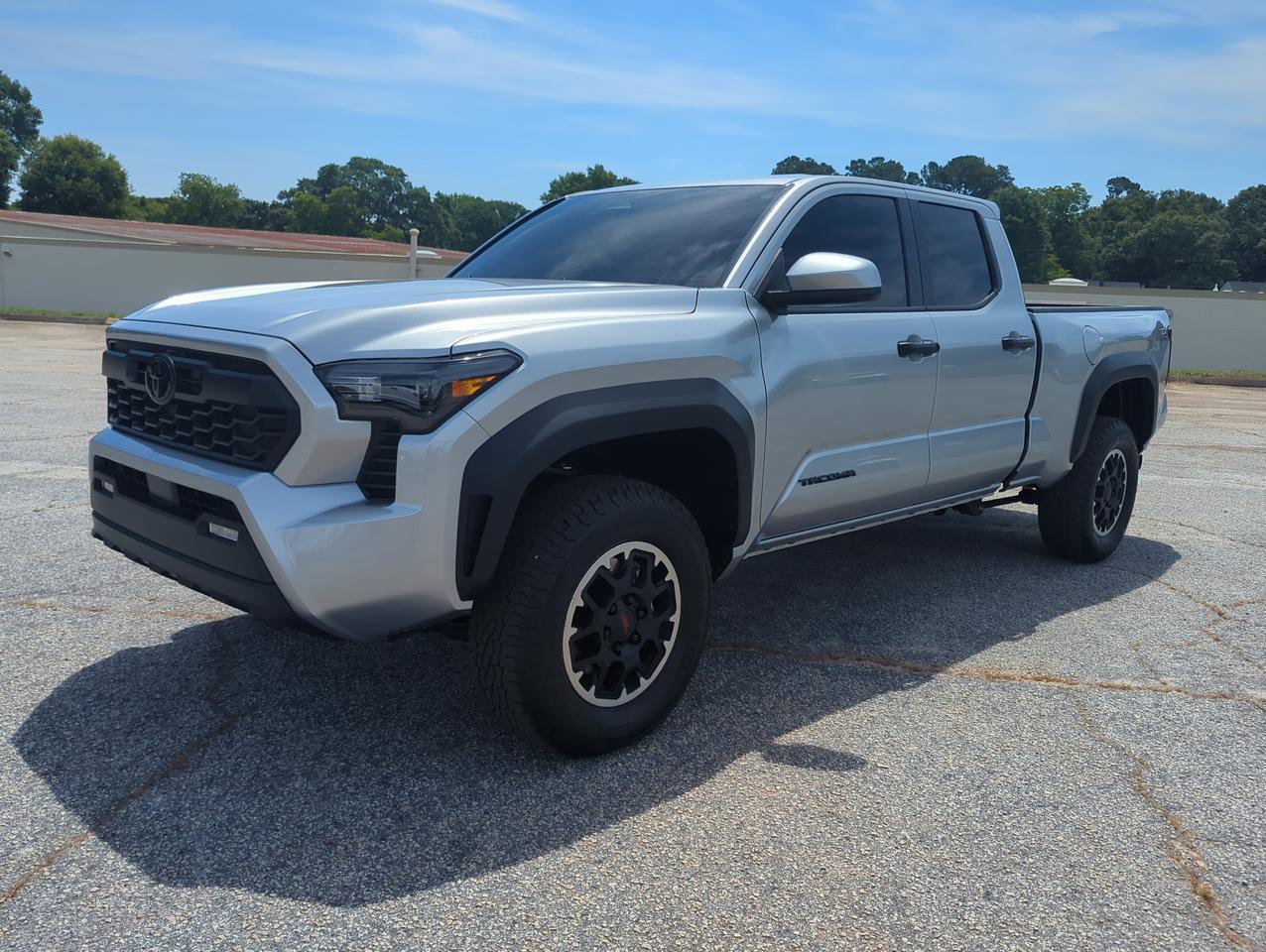 2026 Toyota Tacoma 4WD TRD Off Road Appleton WI