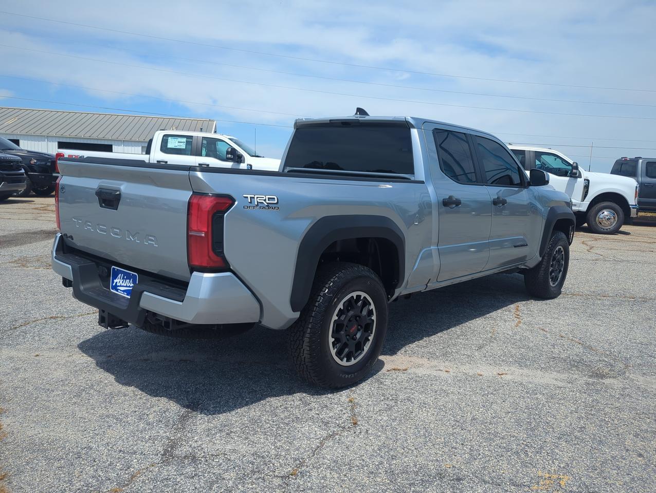 2026 Toyota Tacoma 4WD TRD Off Road Appleton WI