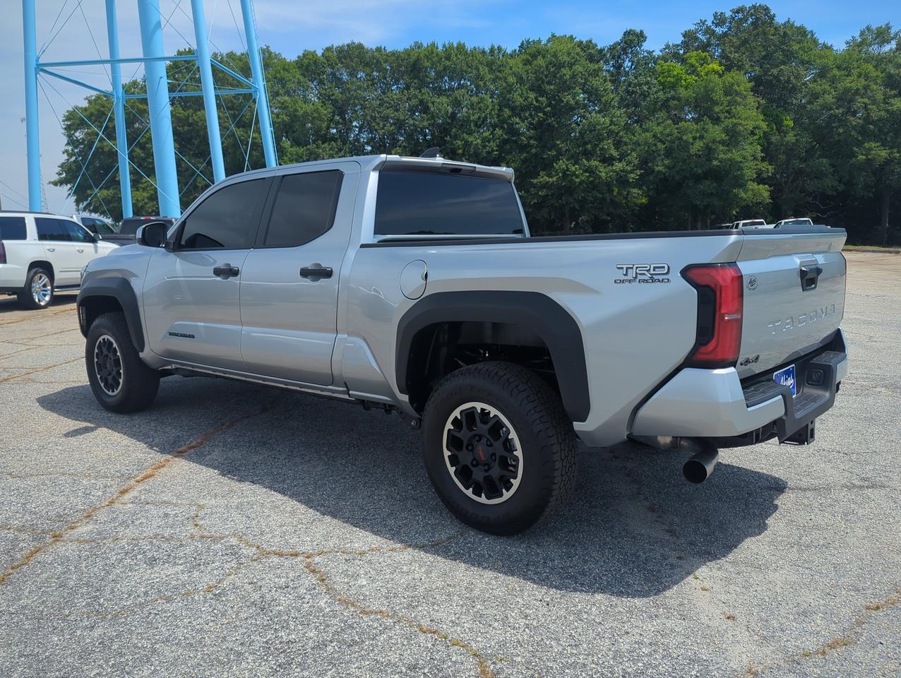 2026 Toyota Tacoma 4WD TRD Off Road Appleton WI