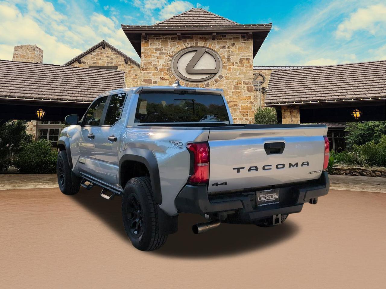 2026 Toyota Tacoma 4WD TRD Off Road San Antonio TX
