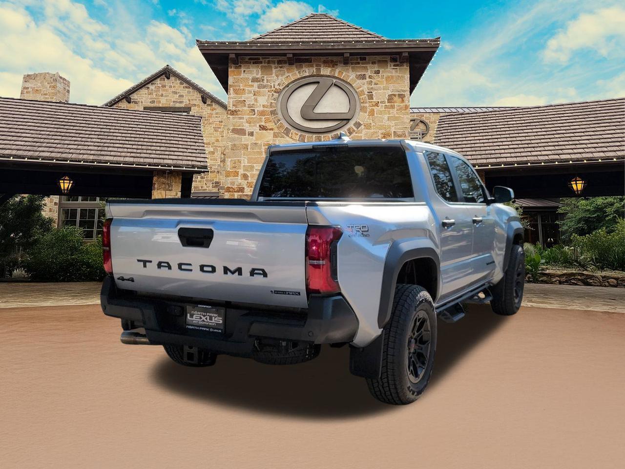 2026 Toyota Tacoma 4WD TRD Off Road San Antonio TX