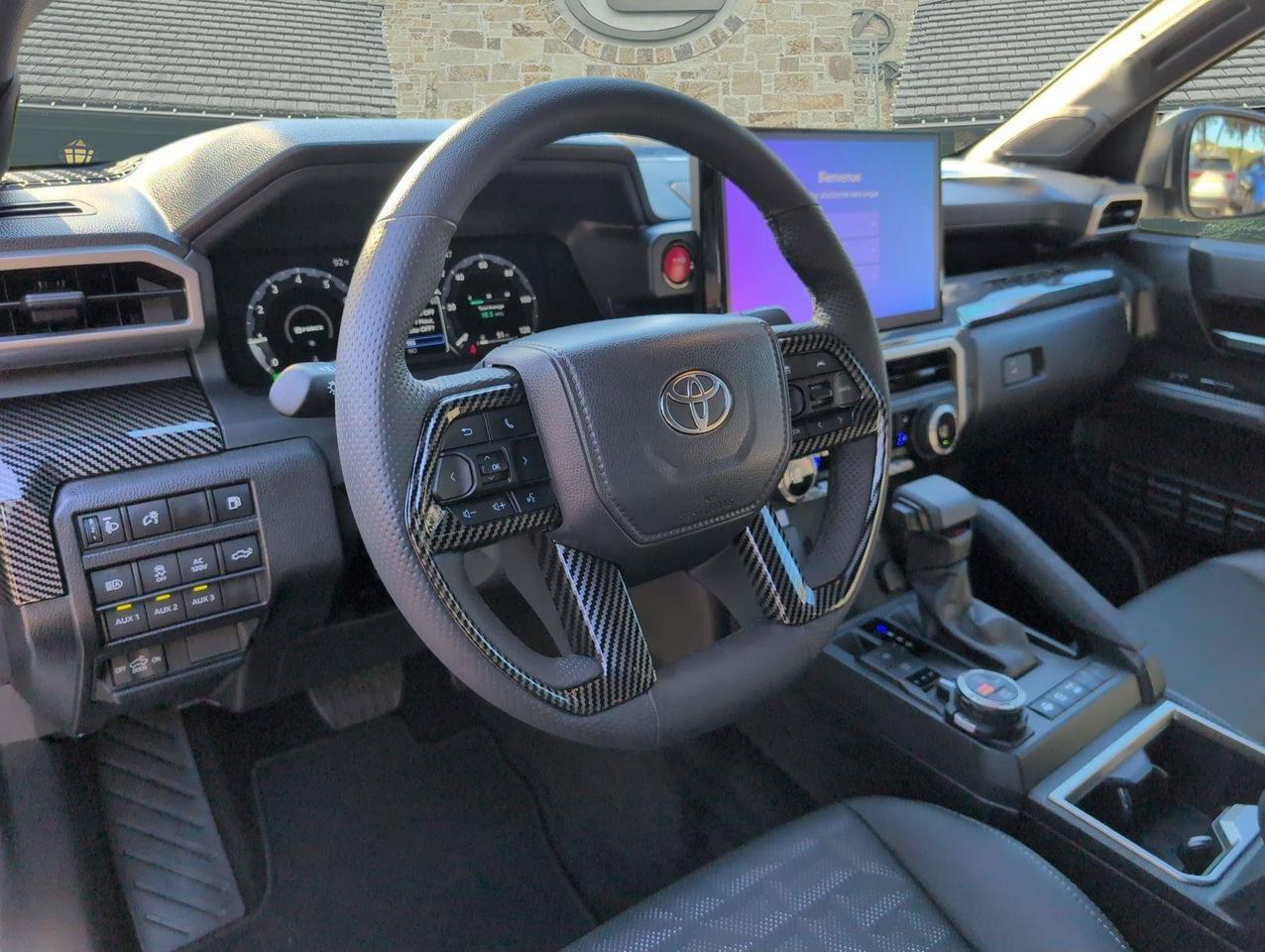 2026 Toyota Tacoma 4WD TRD Off Road San Antonio TX