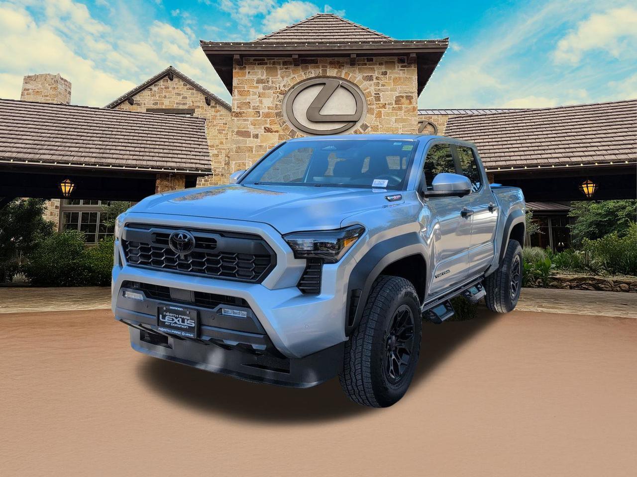 2026 Toyota Tacoma 4WD TRD Off Road San Antonio TX