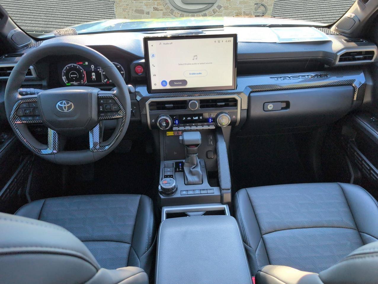 2026 Toyota Tacoma 4WD TRD Off Road San Antonio TX