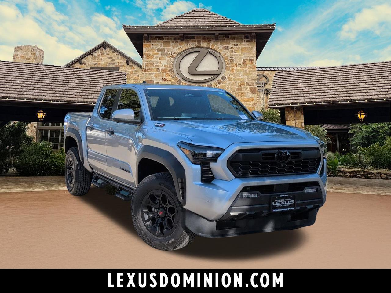 2026 Toyota Tacoma 4WD
