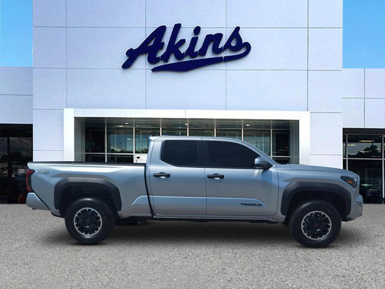 2026 Toyota Tacoma 4WD TRD Off Road