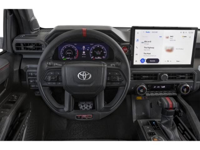 2026 Toyota Tacoma 4WD TRD Pro Hybrid Hurst TX
