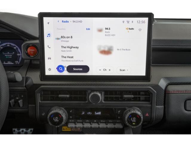 2026 Toyota Tacoma 4WD TRD Pro Hybrid Hurst TX