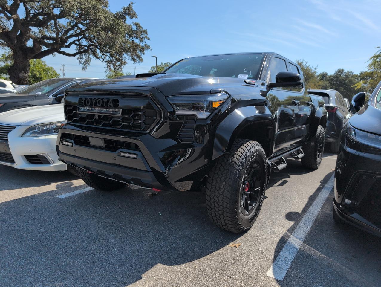2026 Toyota Tacoma 4WD