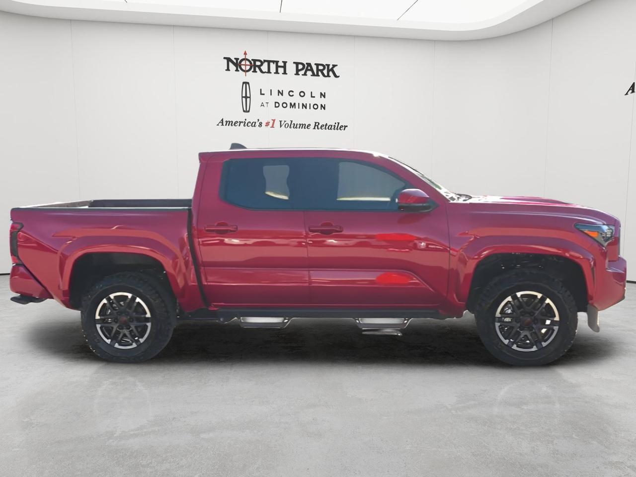 2026 Toyota Tacoma 4WD TRD Sport