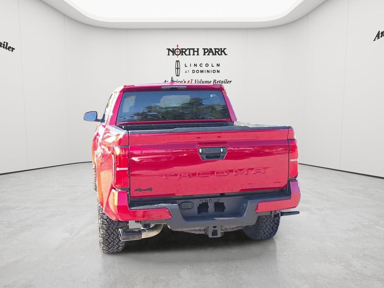 2026 Toyota Tacoma 4WD TRD Sport