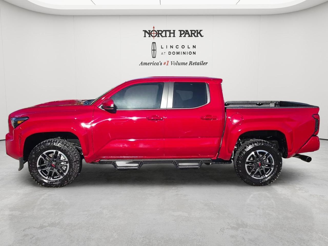 2026 Toyota Tacoma 4WD TRD Sport
