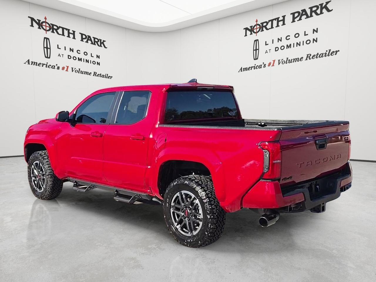 2026 Toyota Tacoma 4WD TRD Sport