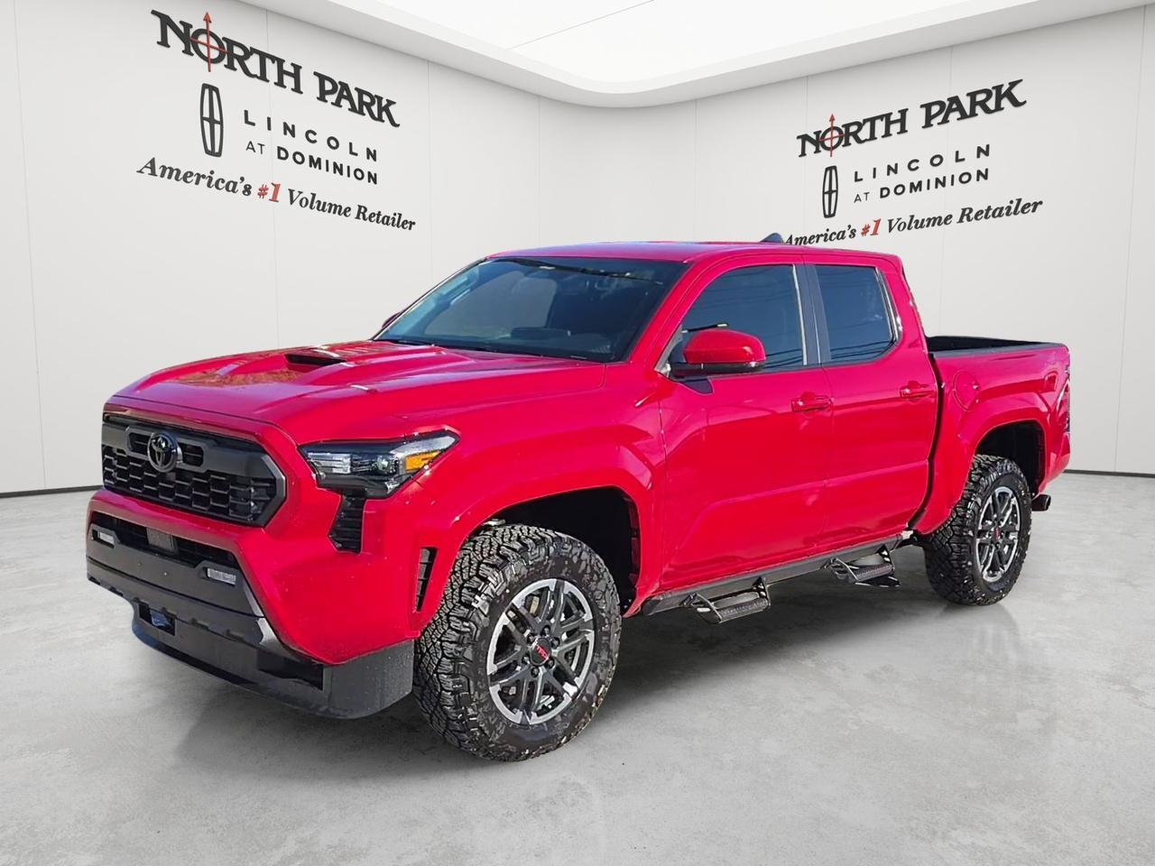 2026 Toyota Tacoma 4WD